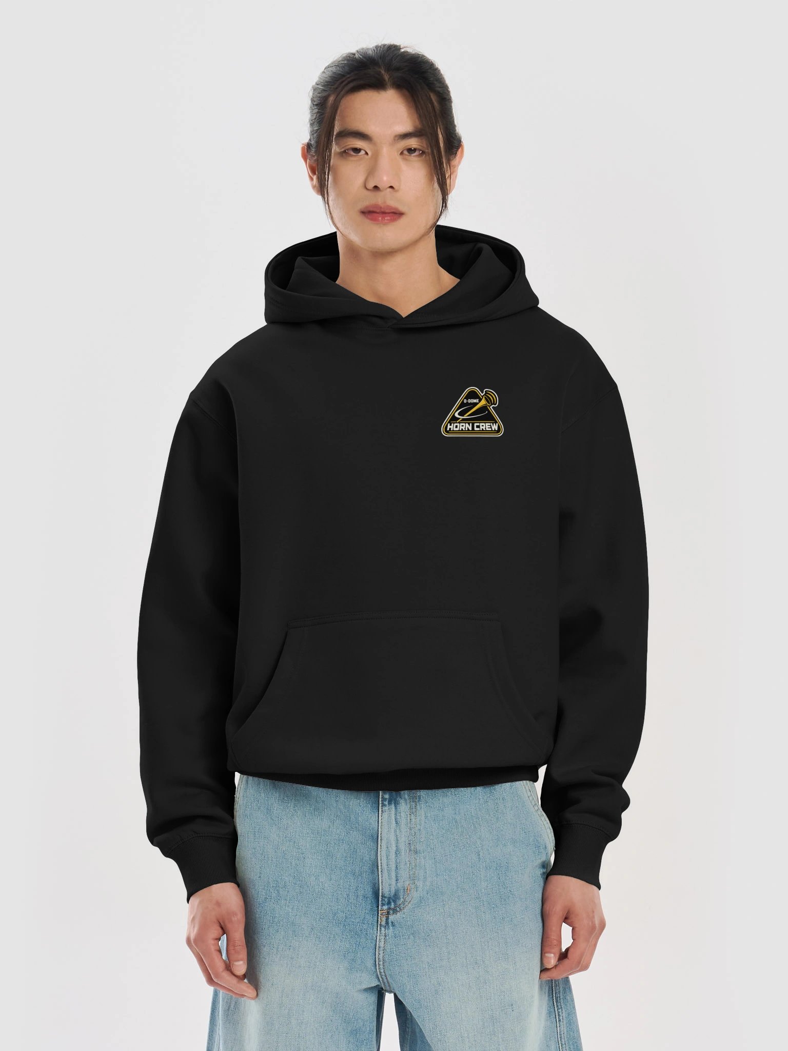O-Dome Horn Crew Galactic Hoodie product image (5)