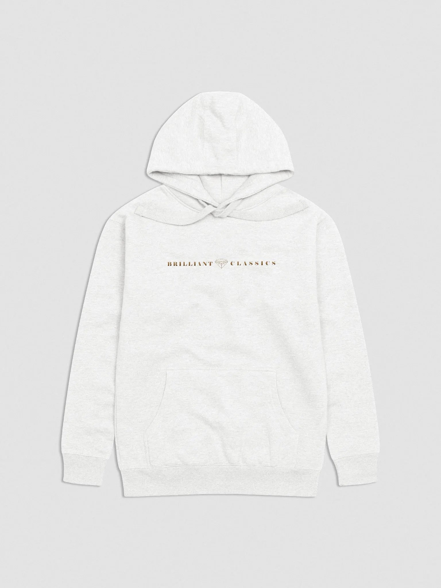 Hoodie - Brilliant Classics Original Collection product image (1)