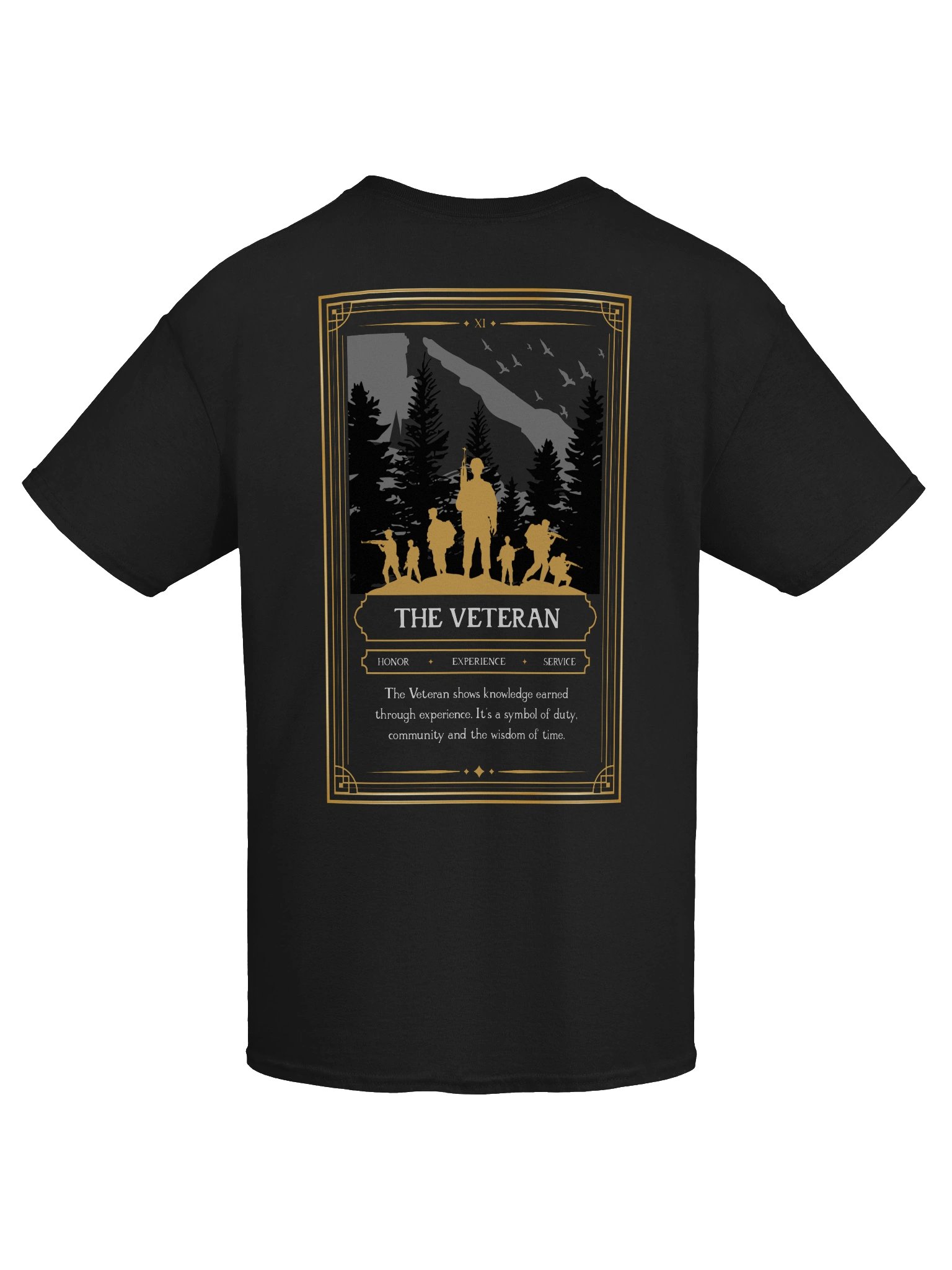 The Veteran Tarot product image (7)