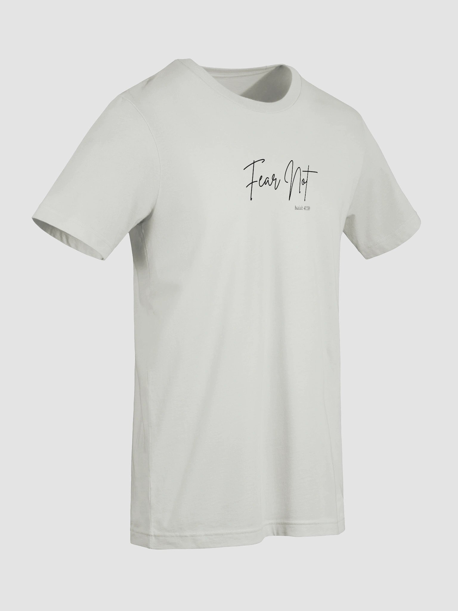 Fear Not T-Shirt product image (53)