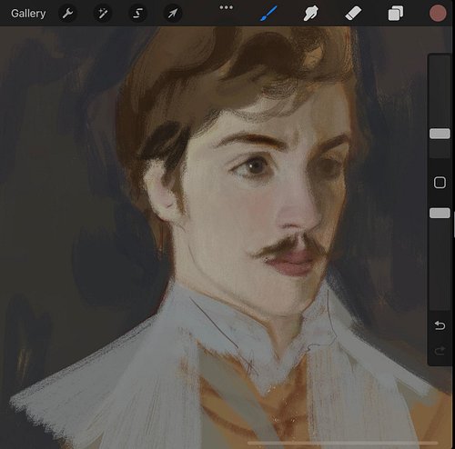 (maybe delete later?) i’ll be real y’all the only reason i’ve been painting so much these past few days is just because i hav...