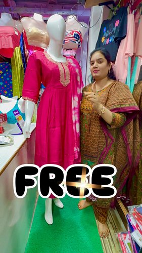 Guess the Price & Win! 🎁 4th Week Free Gift Reveal | Lucky Winner Announced This Saturday! 🔥 MAGUVA COLLECTIONS KNR KARIMNAGA...