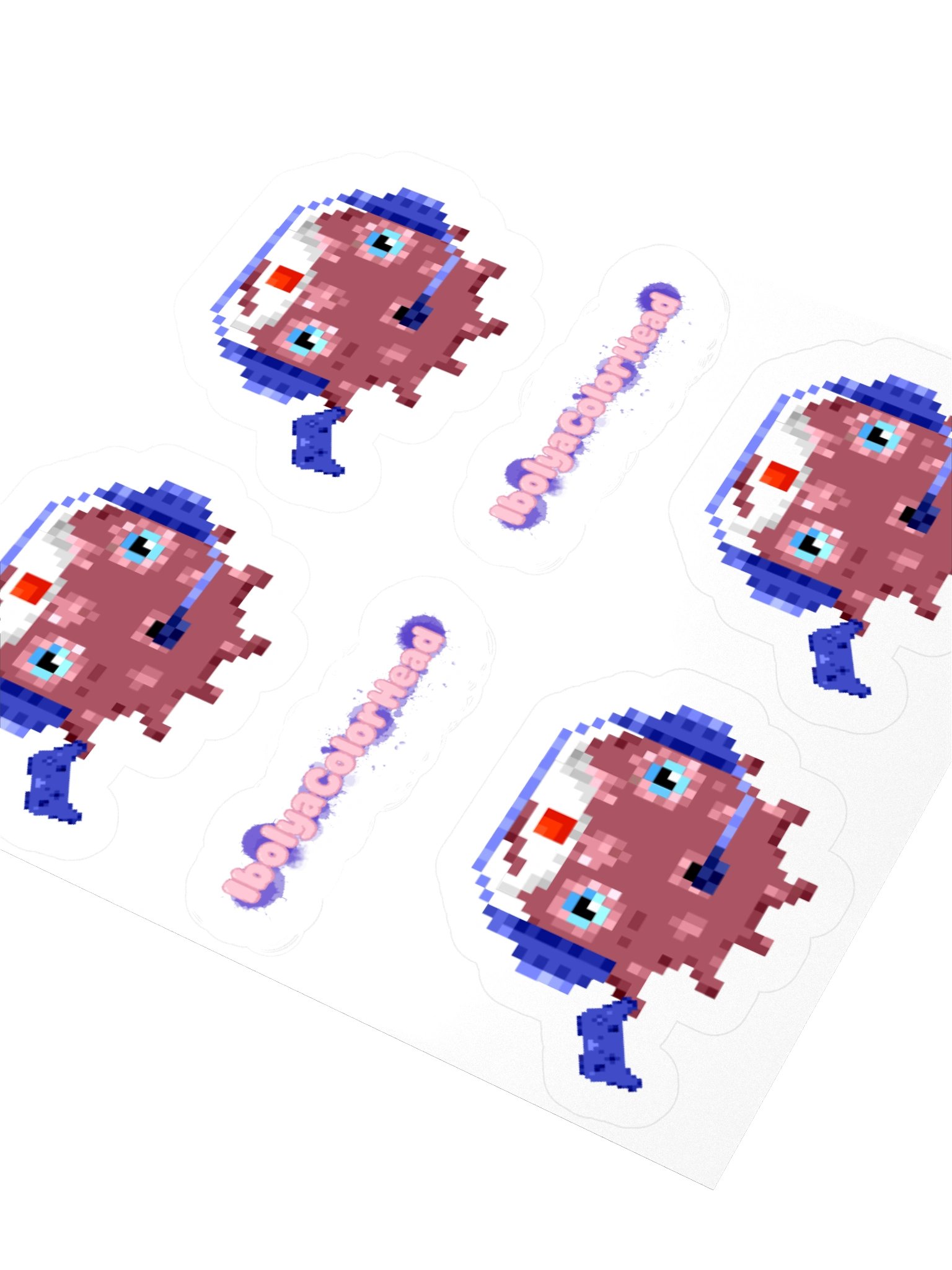 Ollie - Gaming Stickers product image (3)