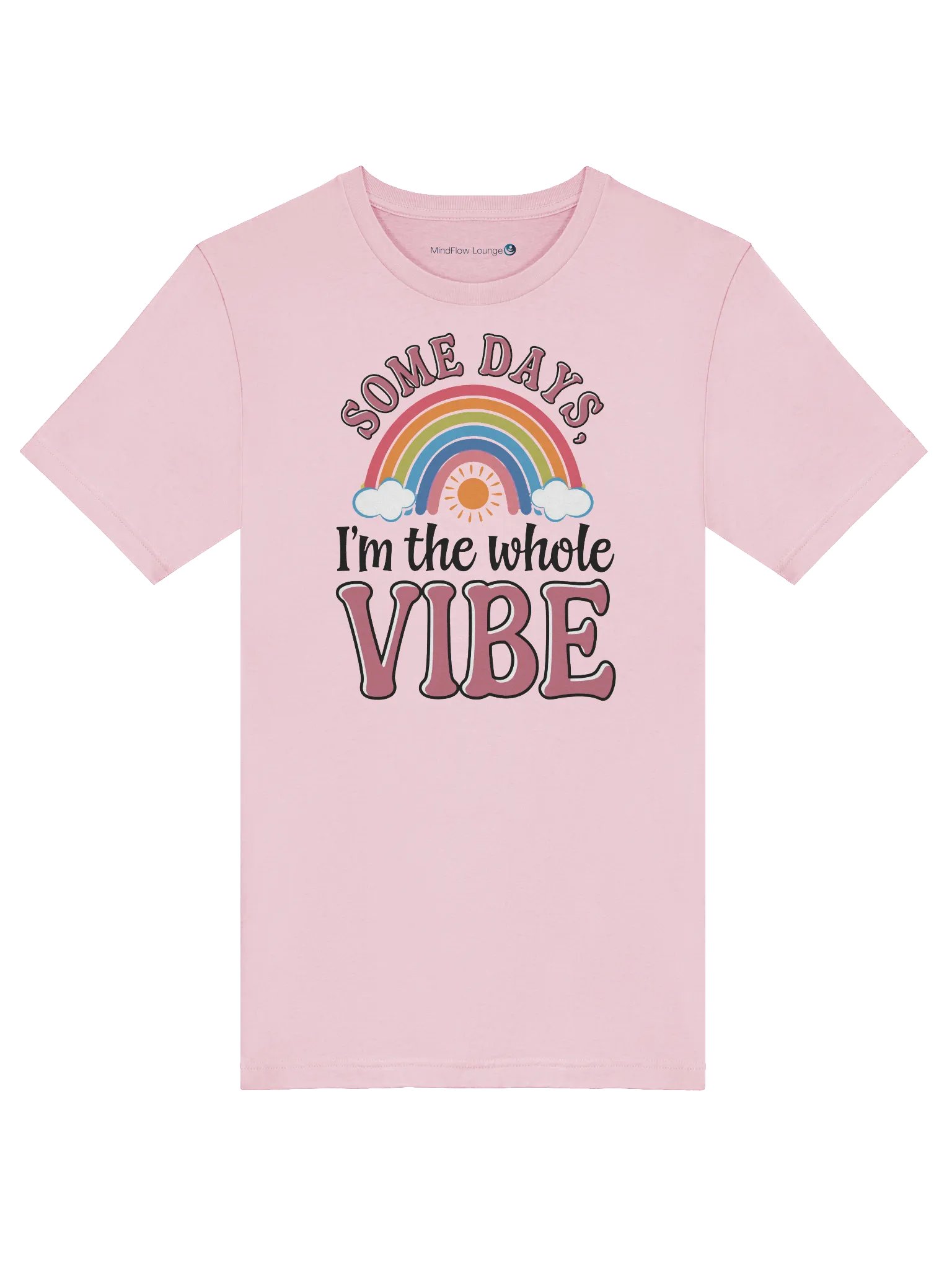 I'm the Whole Vibe T-Shirt product image (15)