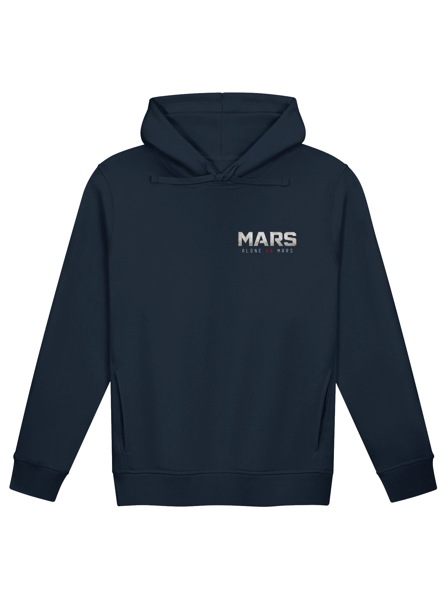 SOL ARCHIVE // Alone on Mars Organic Hoodie product image (3)