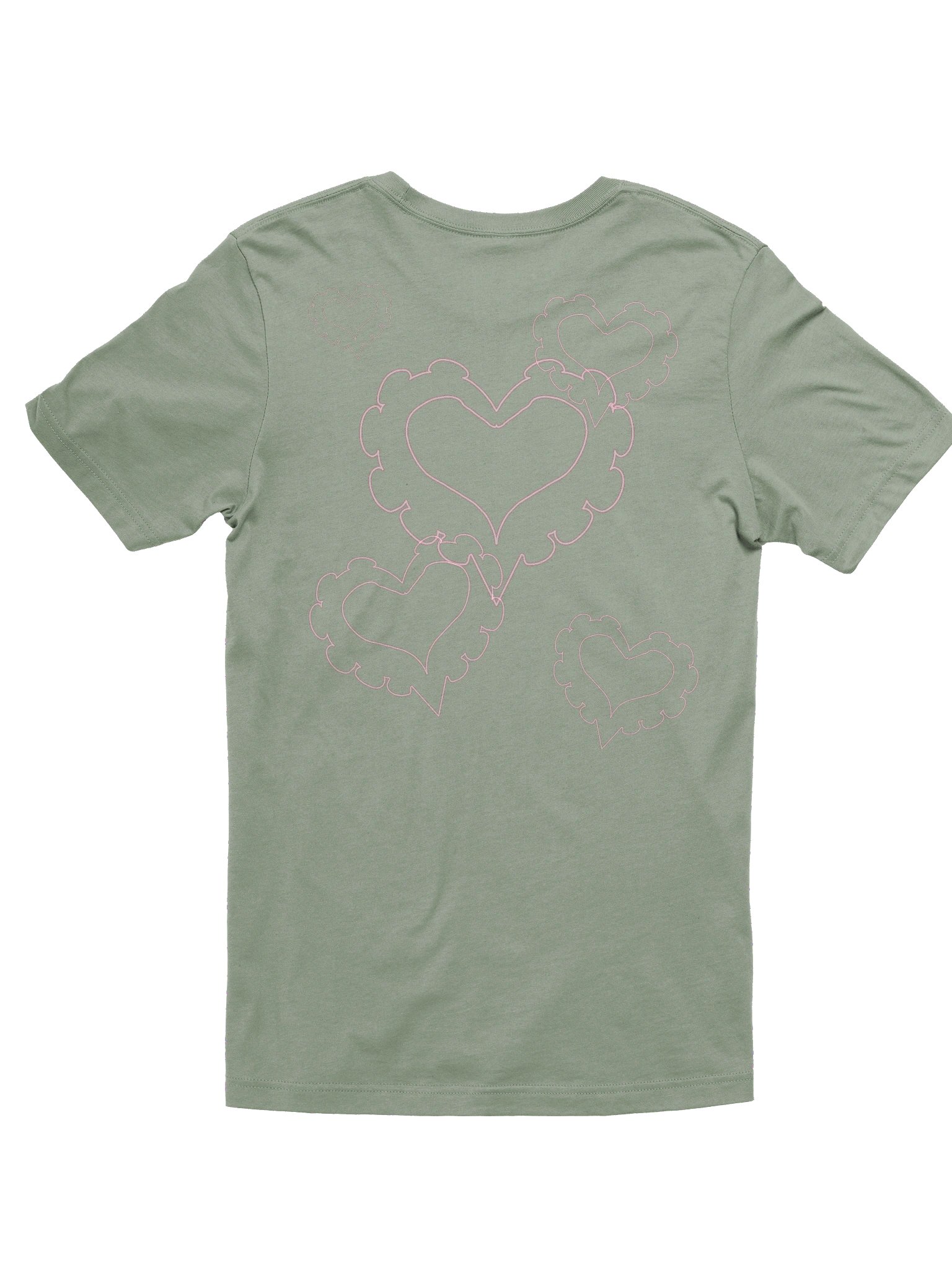 Cthulu Mint T-Shirt product image (10)