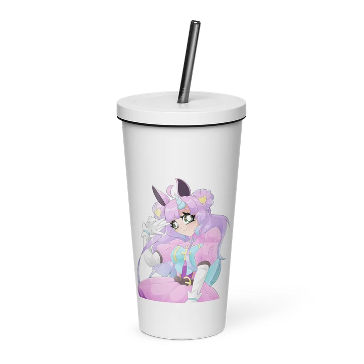 Pastel Unicorn Anime Tumbler product image (1)