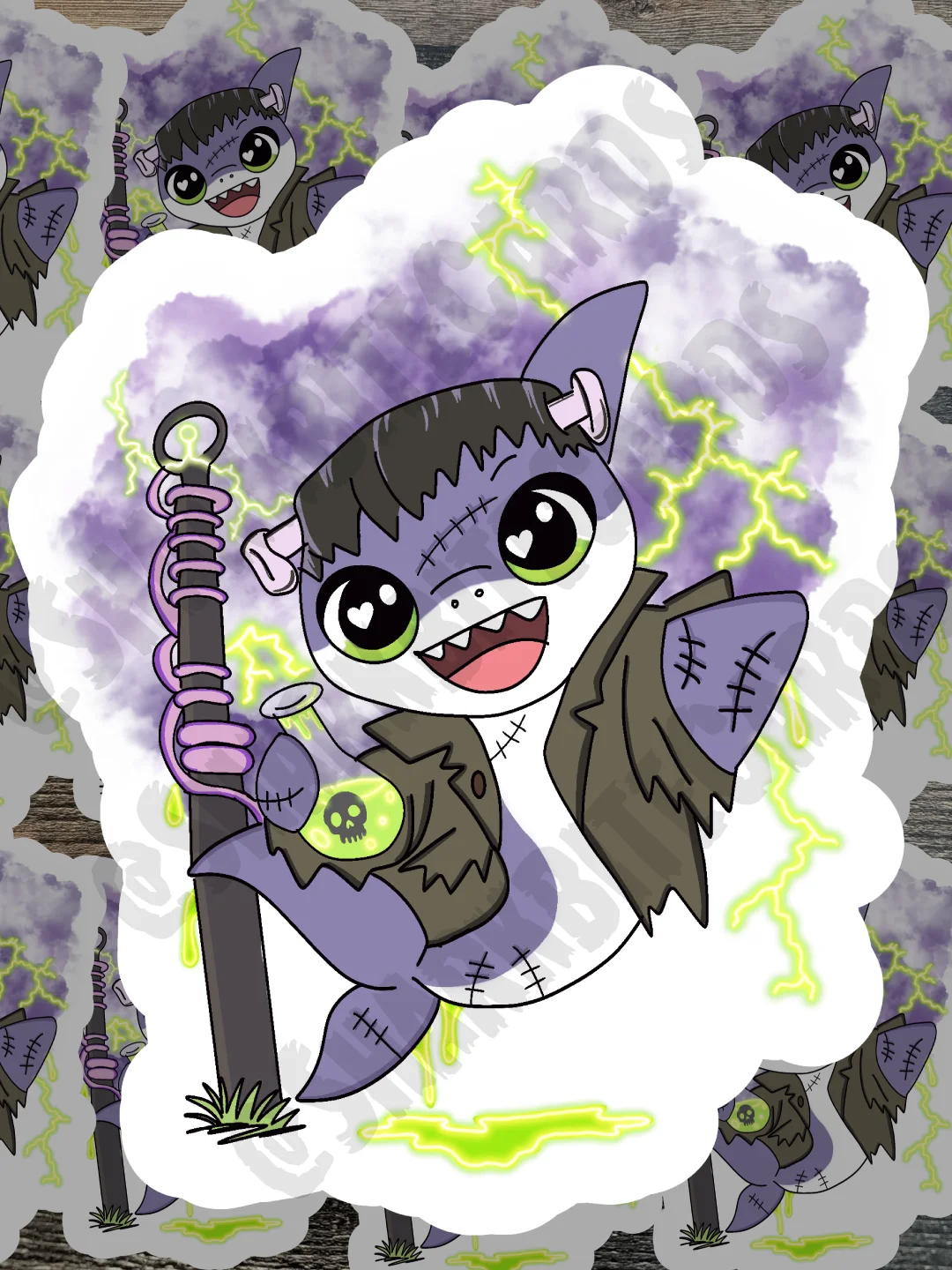 Halloween 2026 Stickers! product image (2)