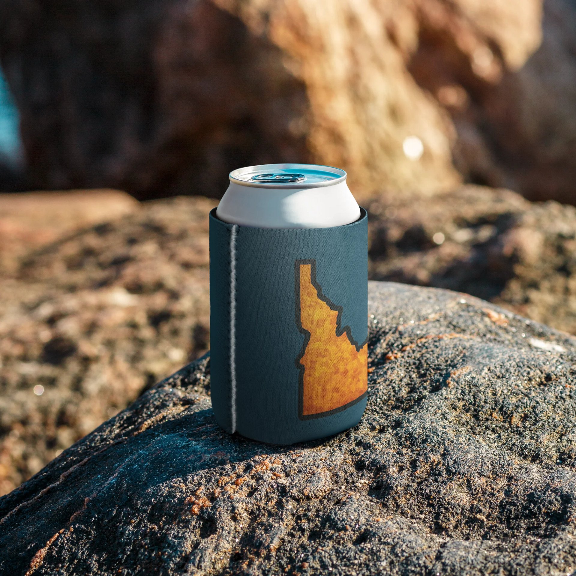 Sassy Idaho Stylized Can Cooler product image (8)