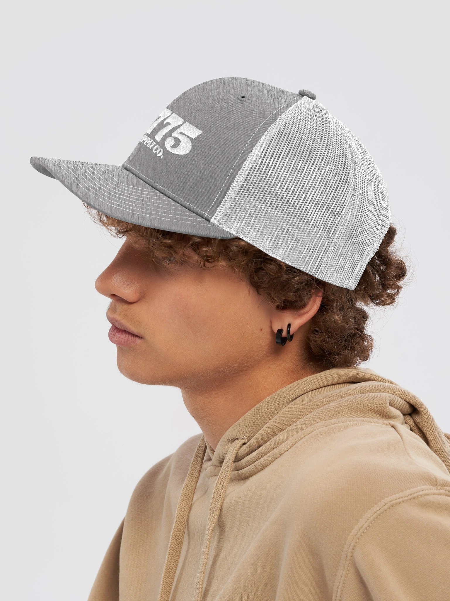1775 Supply Co. — Heritage Trucker Hat product image (34)