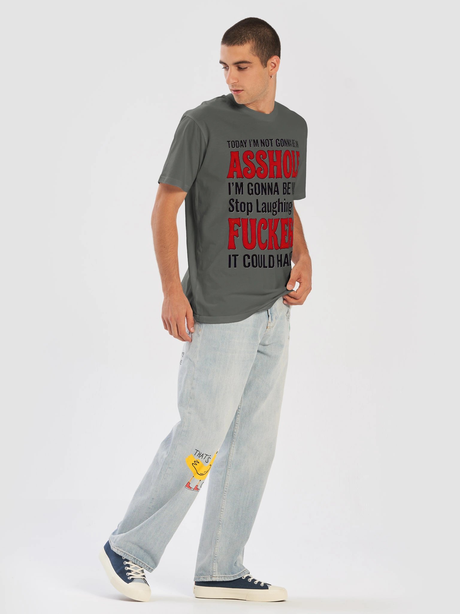 Ahole-Tee product image (5)