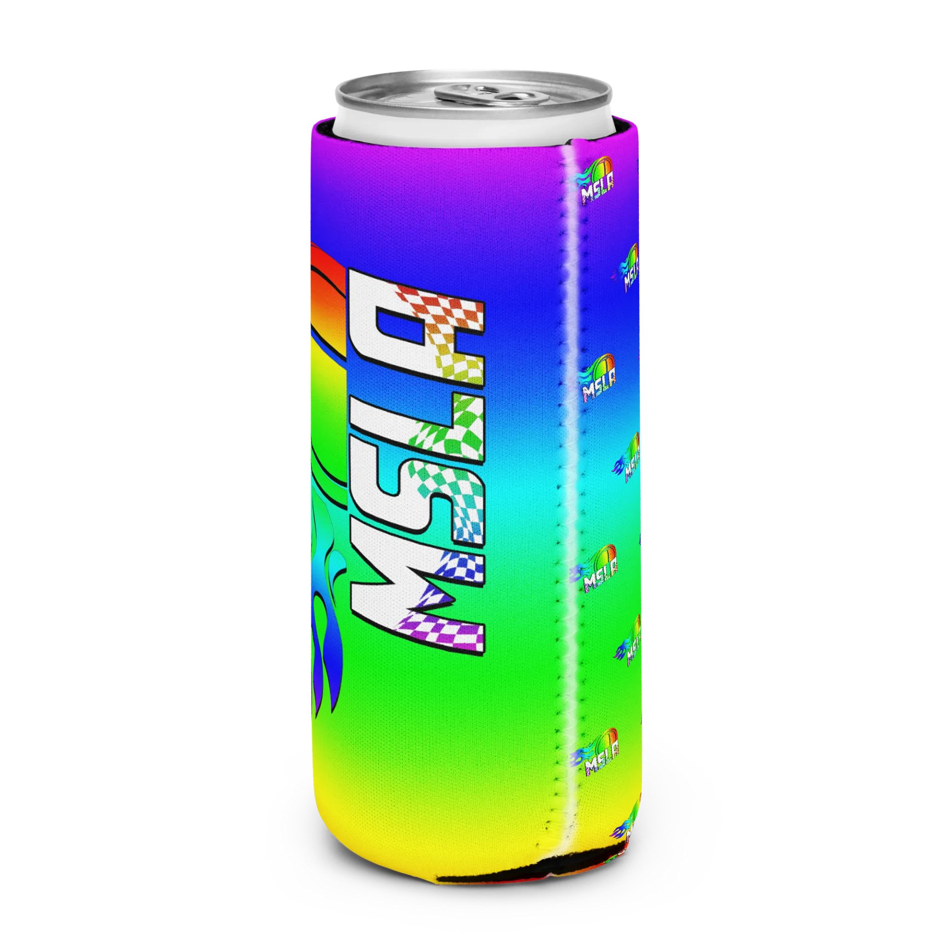 MSLA Pride - Coozie Can Cooler product image (6)