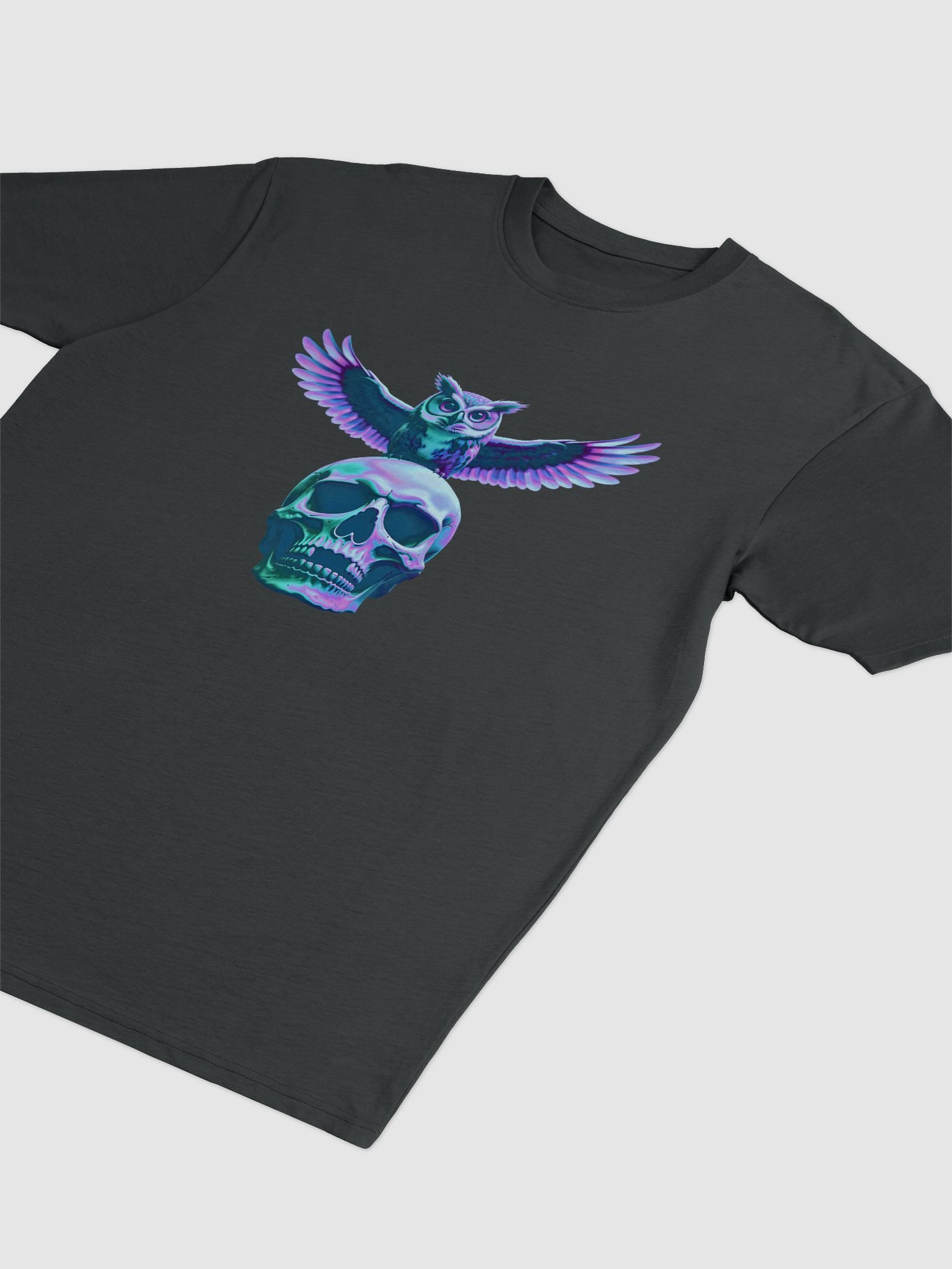 Vibrant RAWRATHENA Gradient Tee product image (5)