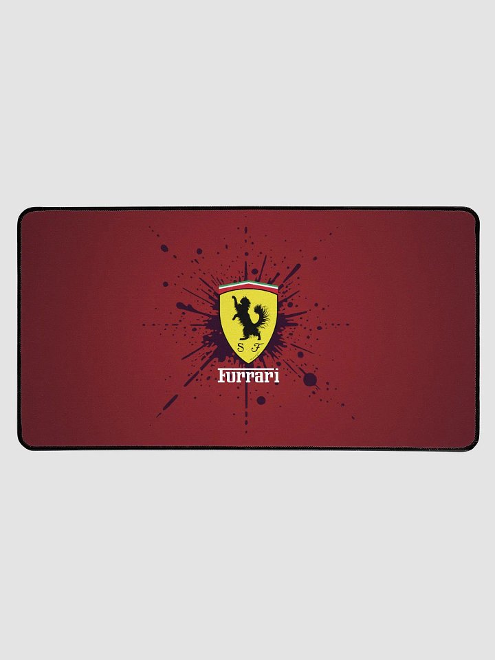 Furrari - Deskmat product image (1)