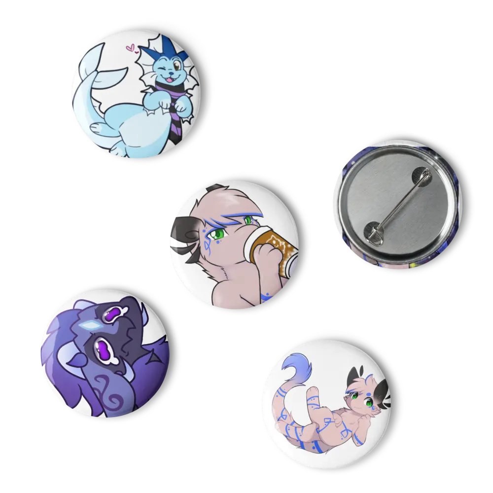 Sol's Button Collective product image (4)