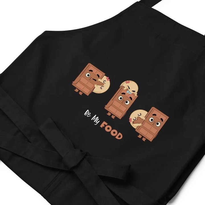 Be my Food - Apron product image (1)