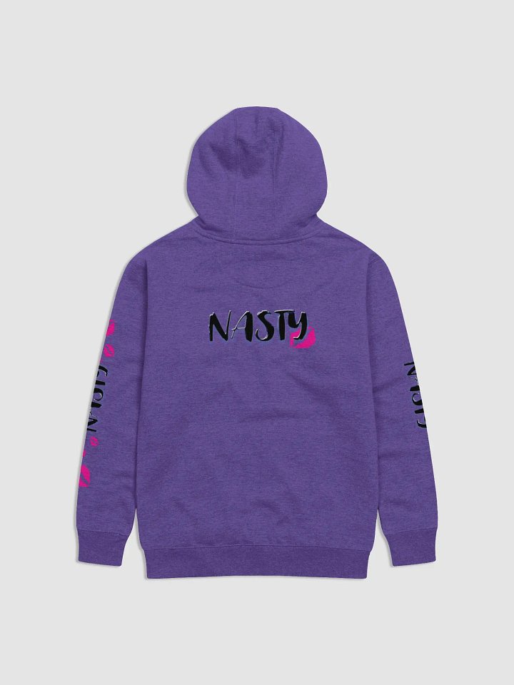 NASTY Lipstick | Print Hoodie product image (9)