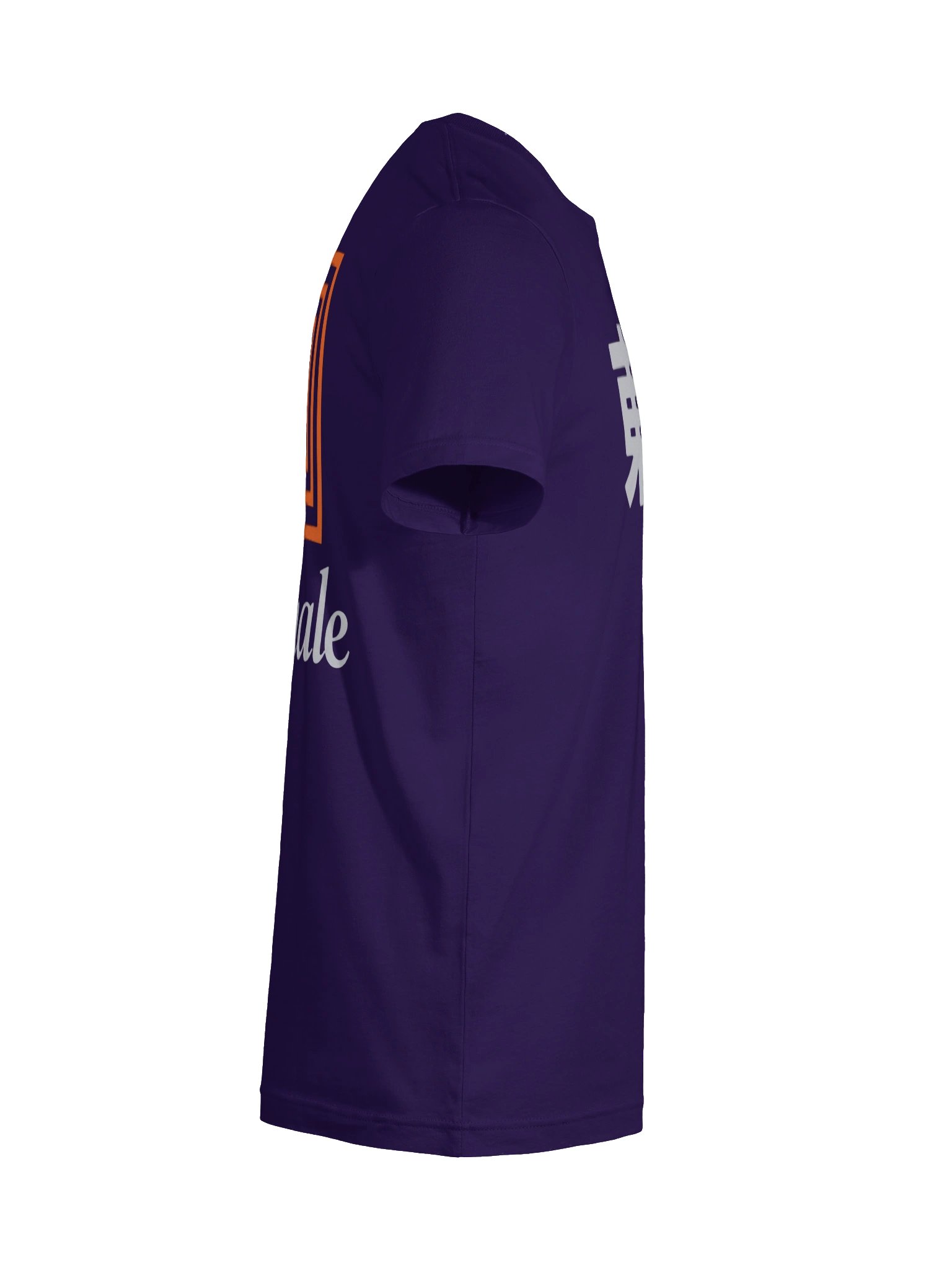Tokyo Bold Kanji Contrast Tee product image (10)