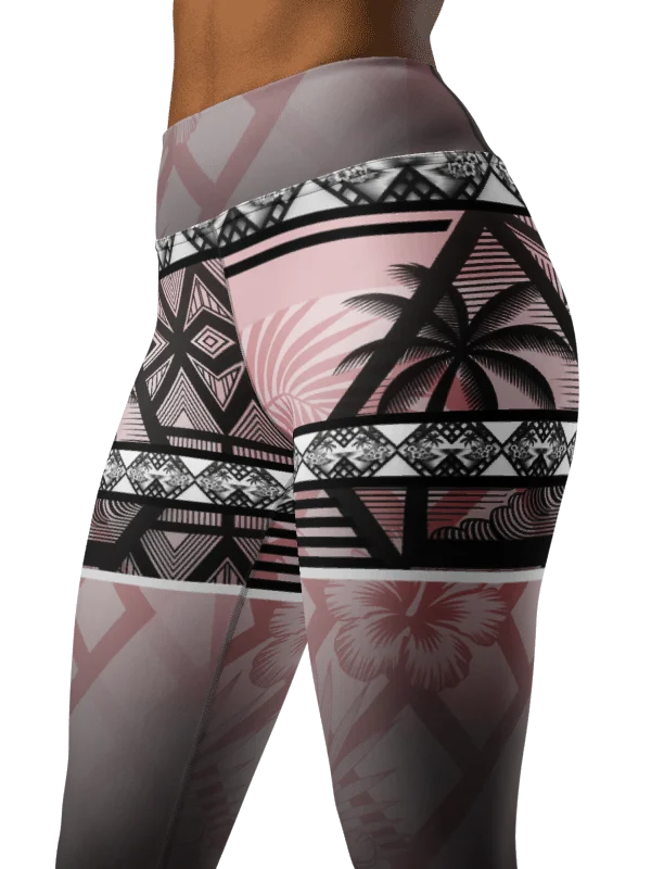 Paradise-yoga leggings product image (6)