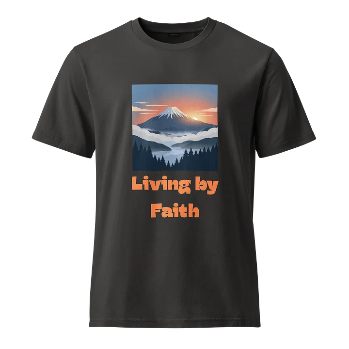 Living by Faith product image (1)