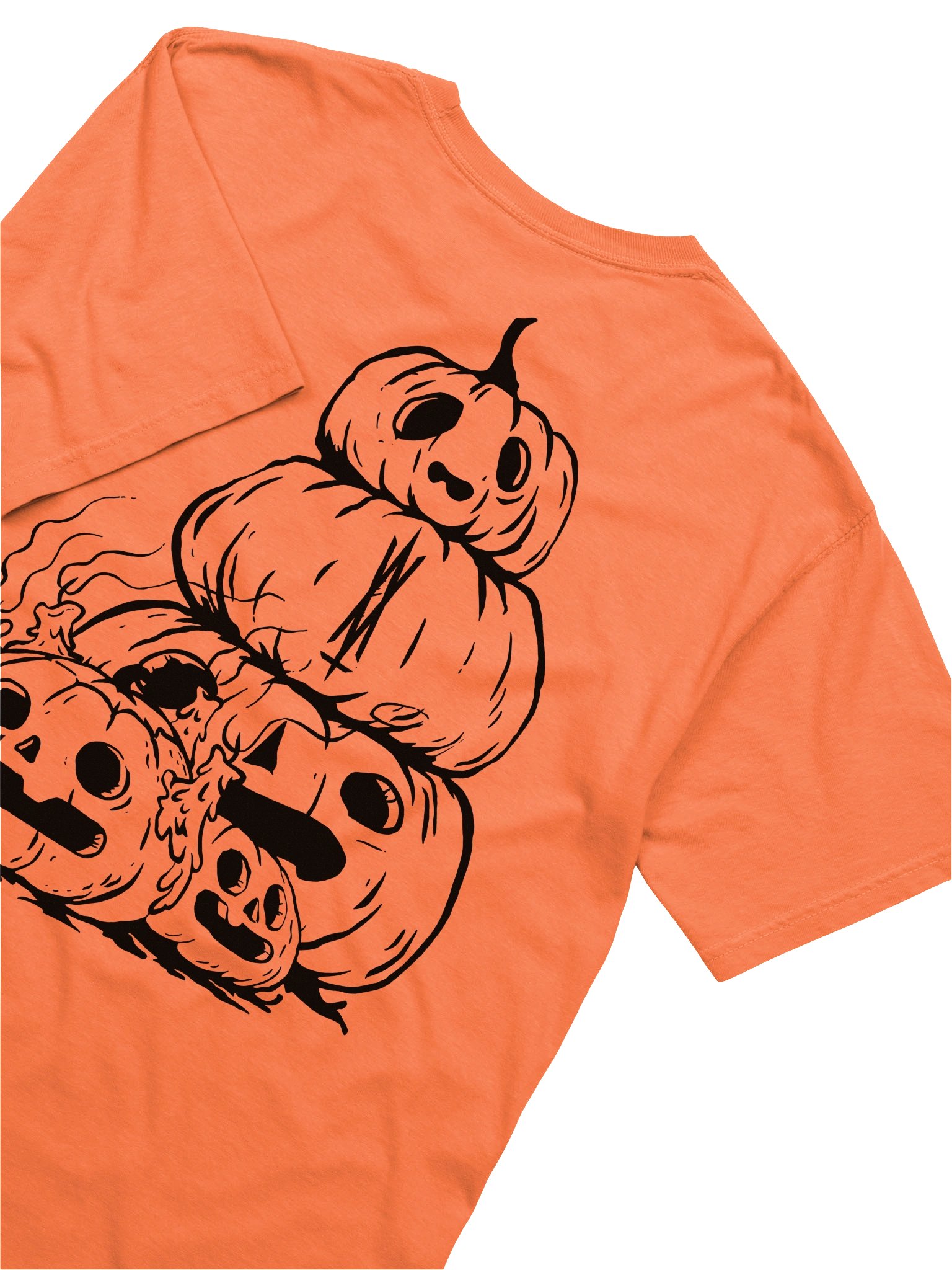 Pumpkin Tee product image (16)