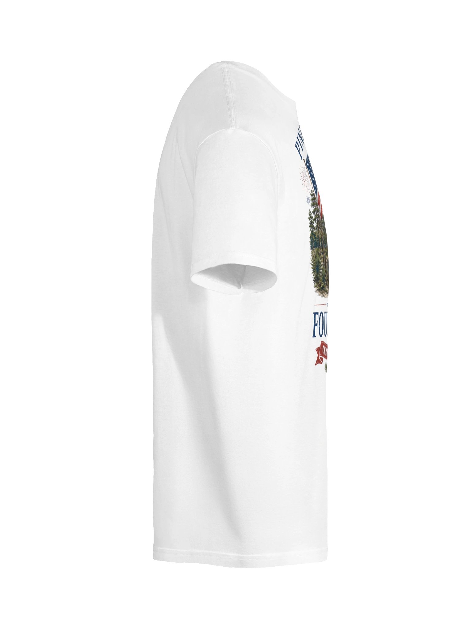 Pines & River Fourth of July Tee product image (11)