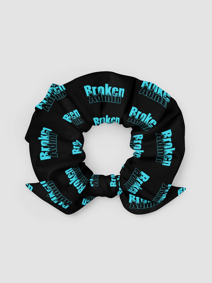Broken Admin Broken Heart Edition Scrunchy 1 product image (1)