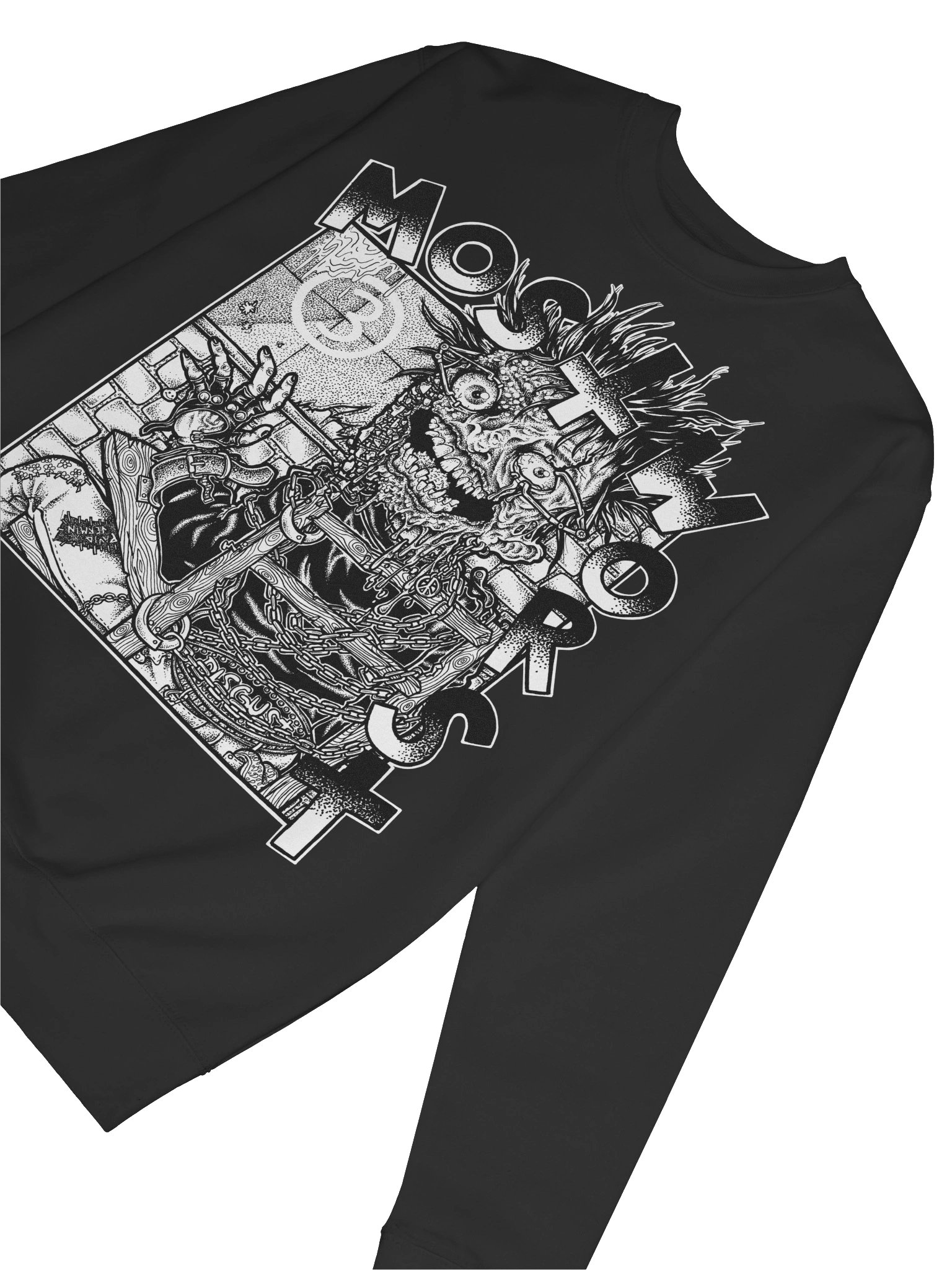 Most Worst Tortured Guy Sweatshirt product image (6)