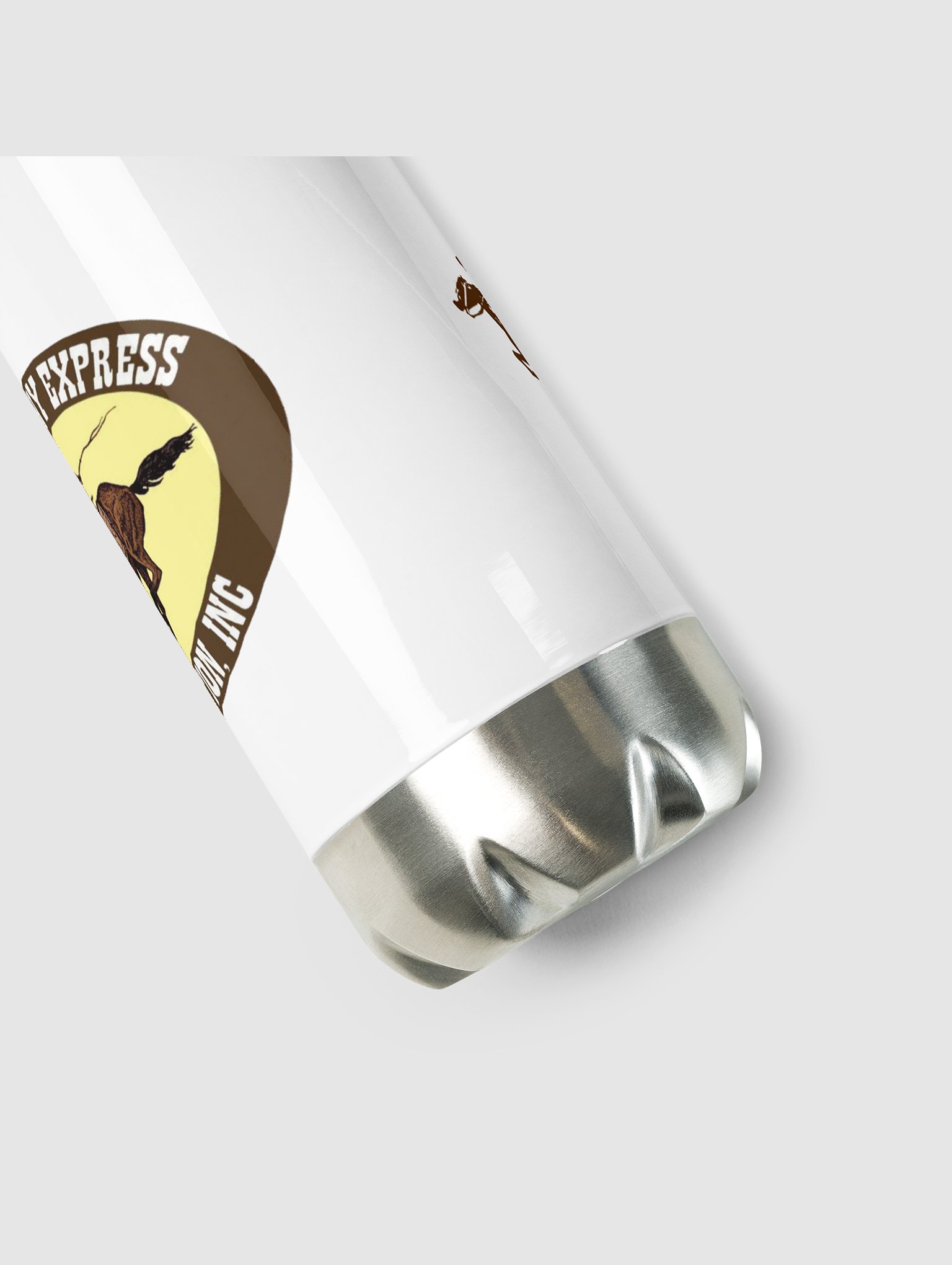 Stainless Steel Water Bottle product image (4)