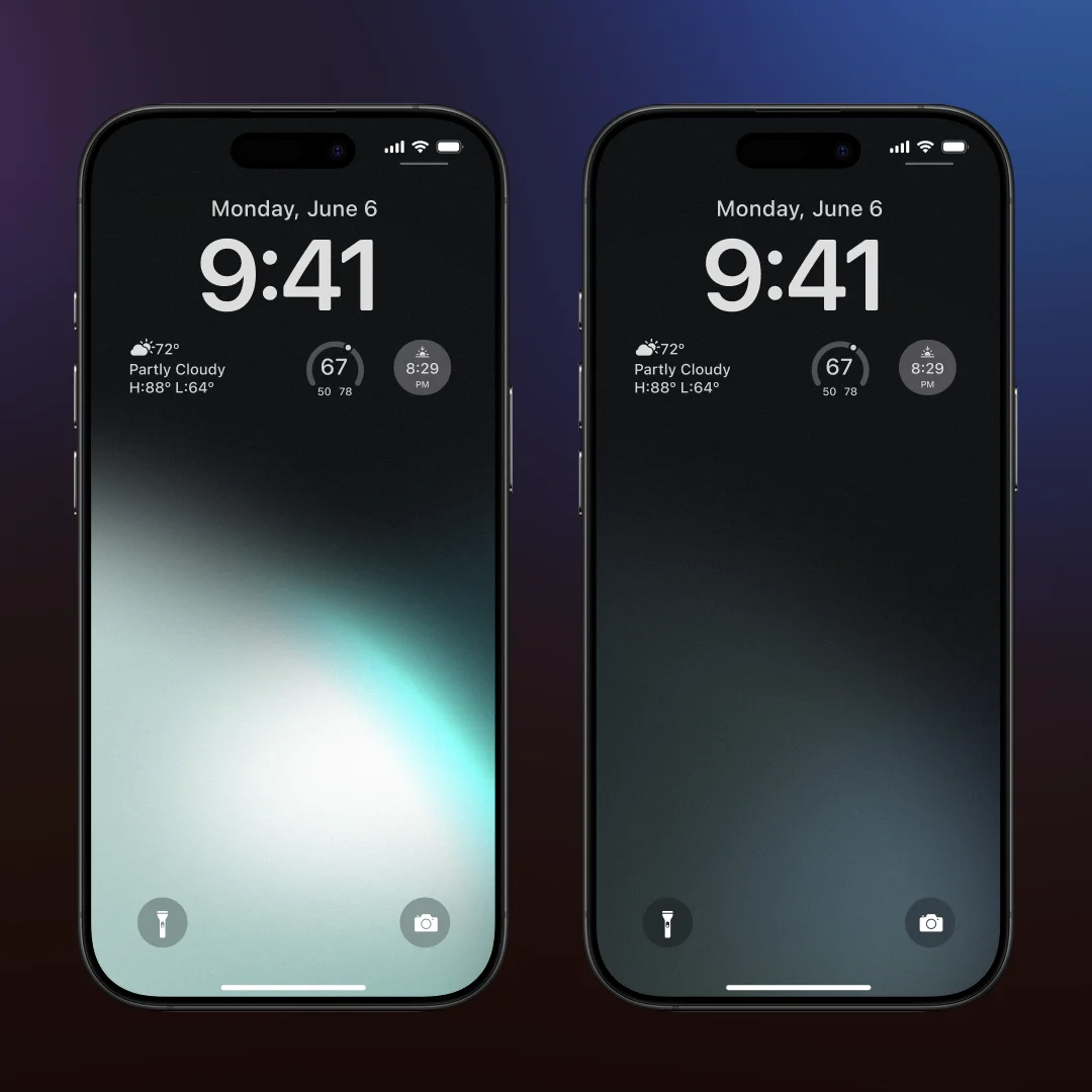 Gradient Blur Wallpaper Pack product image (5)