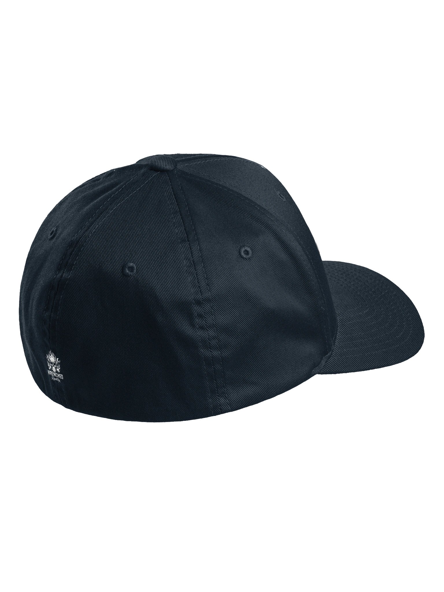 Pixelated Ghost Flexfit Cap product image (3)