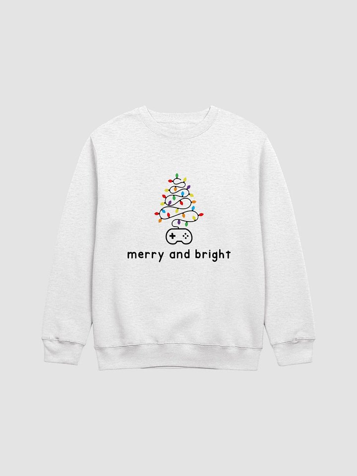 Merry and Bright Sweatshirt product image (9)
