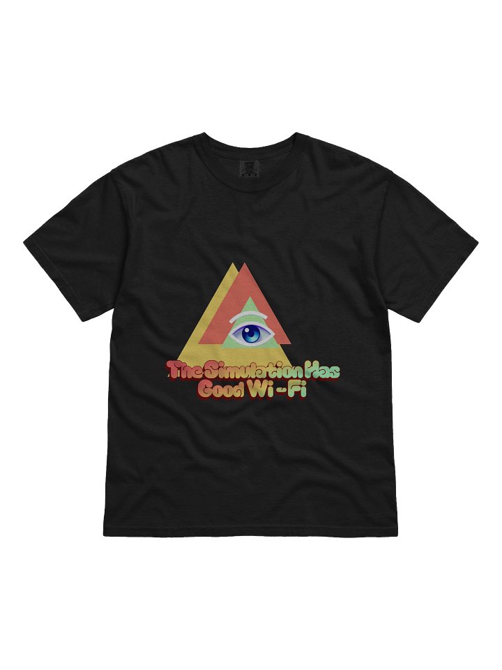 The Simulation Has Good Wi-Fi product image (3)