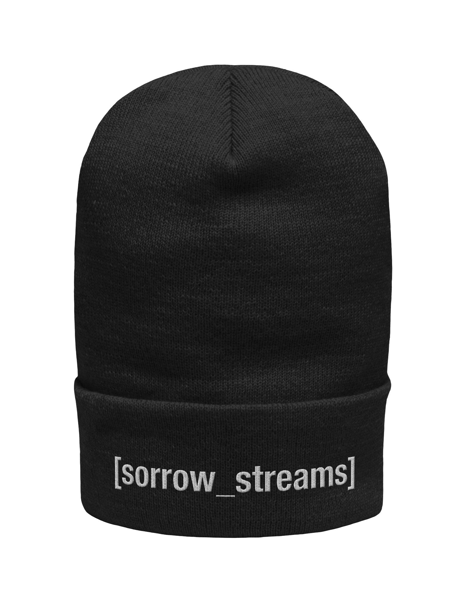 Sorrow_Streams Beenie product image (1)
