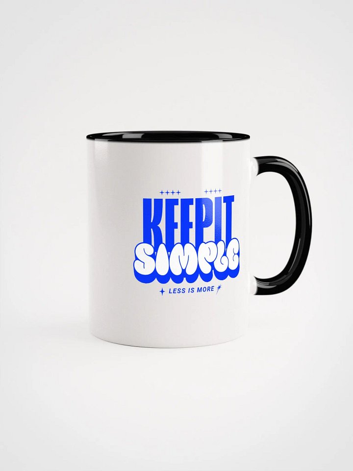 Ceramic Mug with Color Inside product image (9)