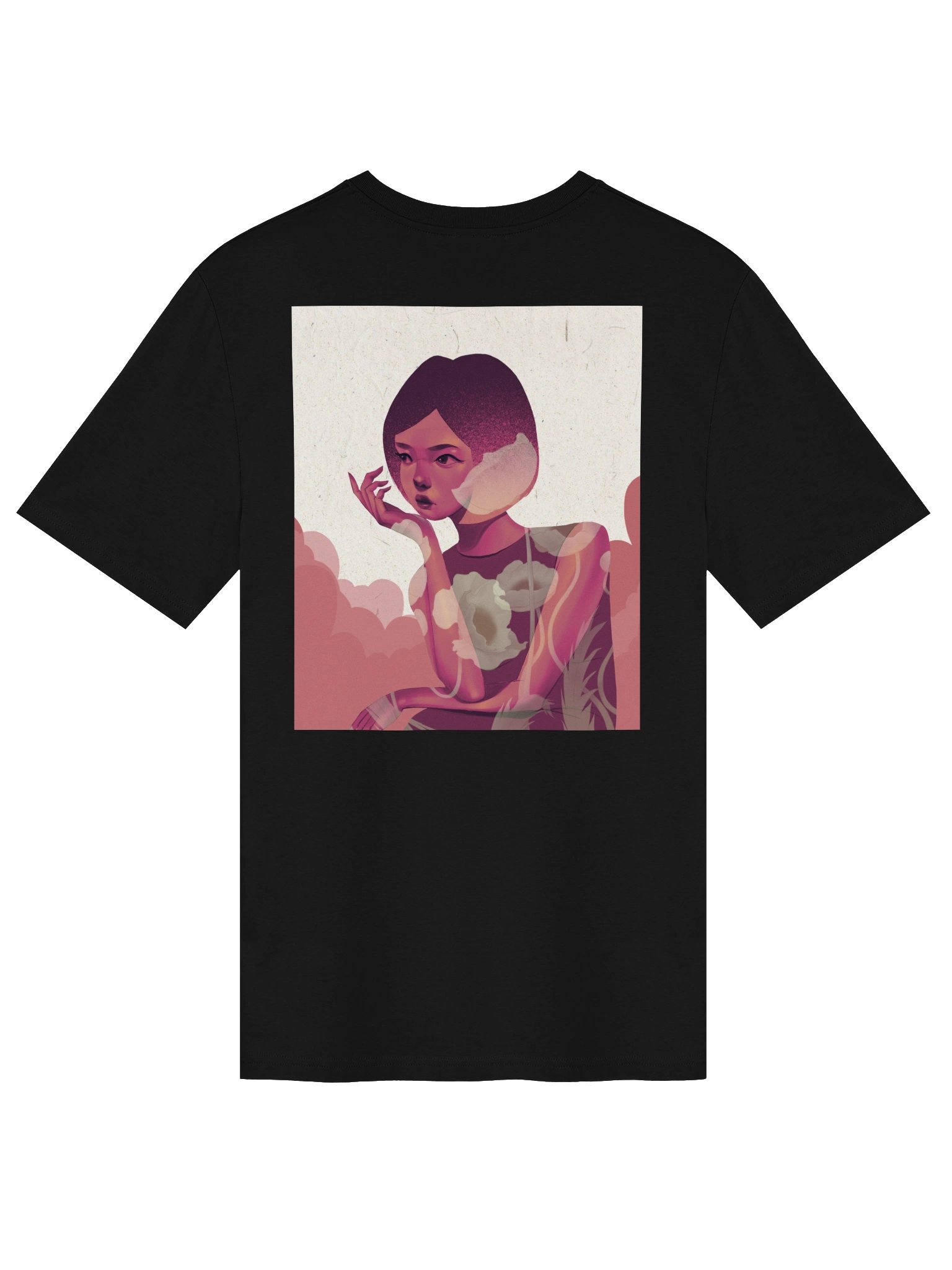 Afro Dream Portrait Tee product image (2)