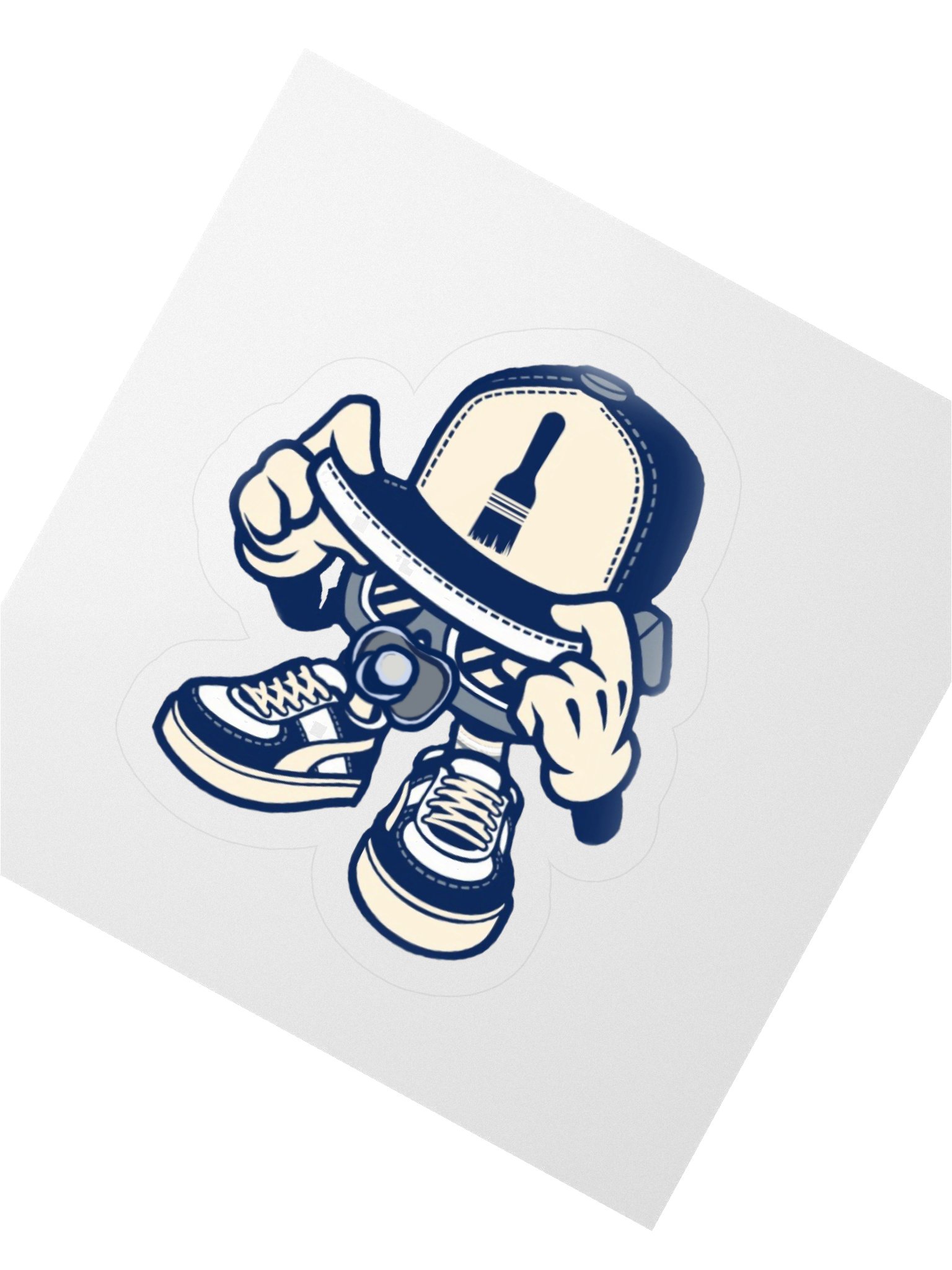 Mini Snap (Celebrative Sticker) product image (2)