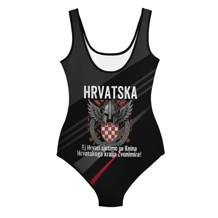 HIPODROM SINJ THOMPSON 04.08.25 Youth Swimsuit product image (2)
