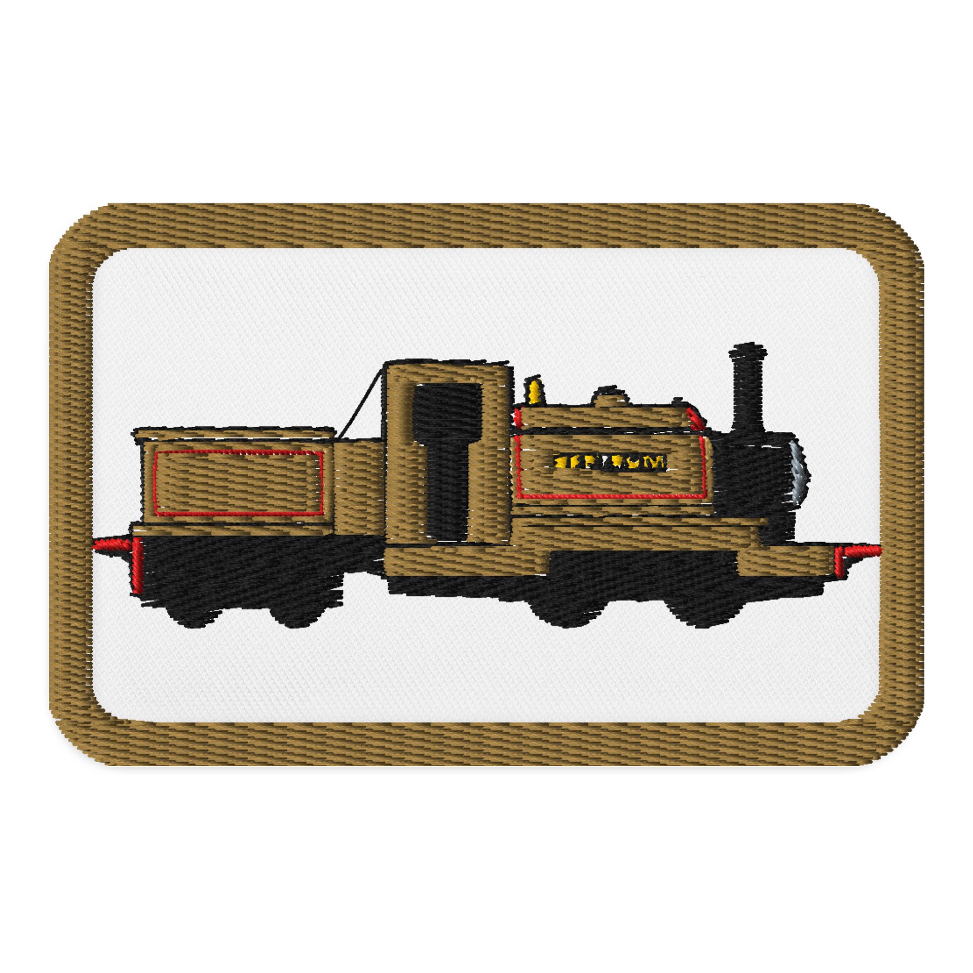 Bertrum Embroidered Patch product image (1)