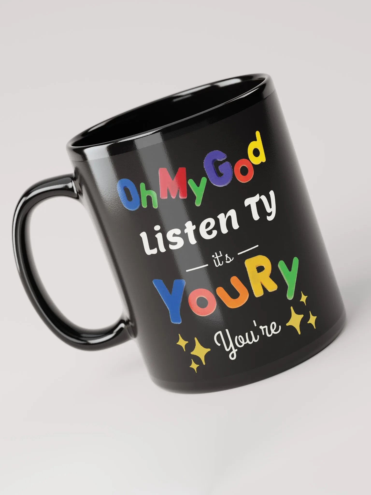 Y O U R Y Mug product image (3)