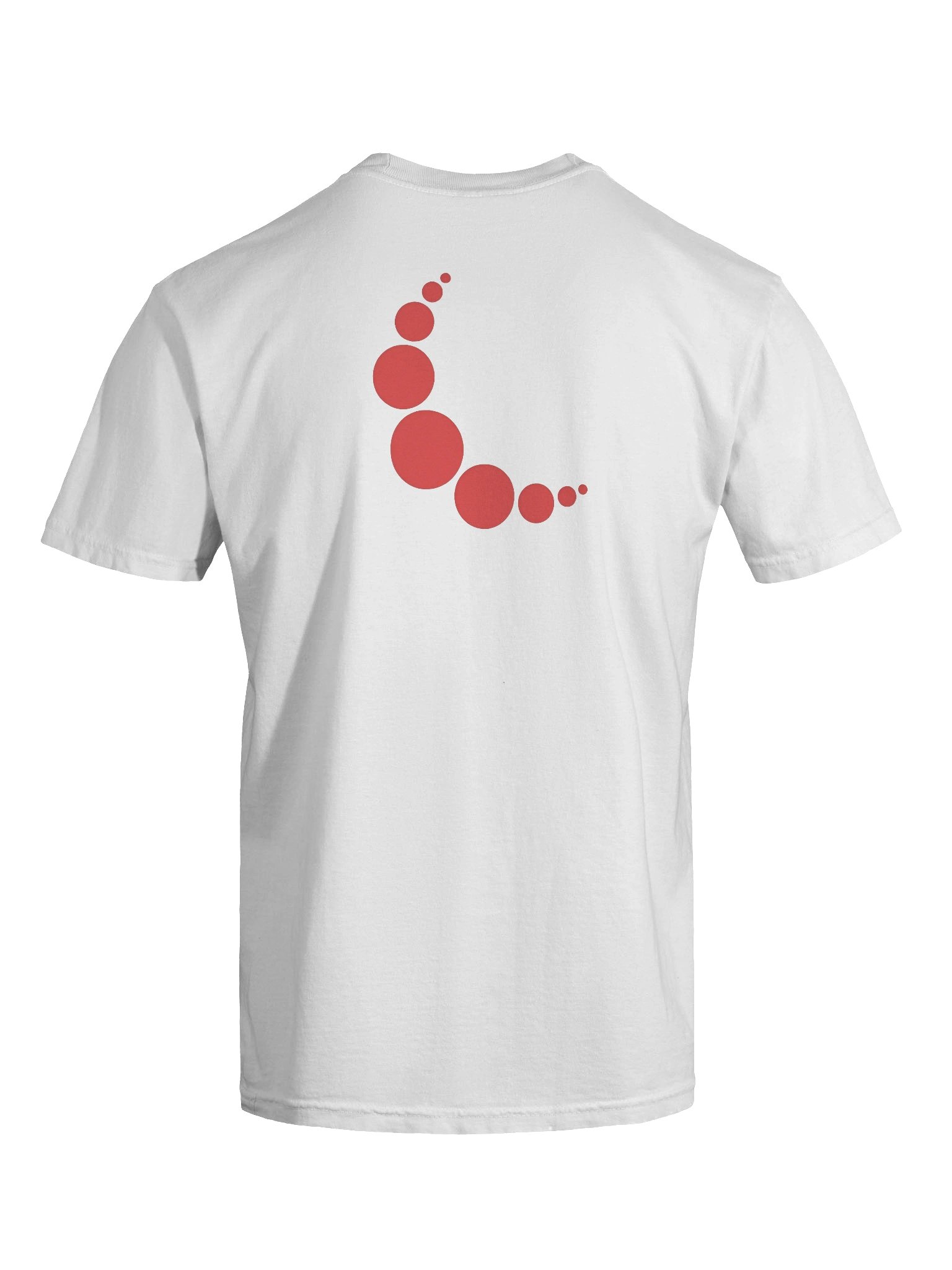 TechLunar T-Shirt @hite product image (9)