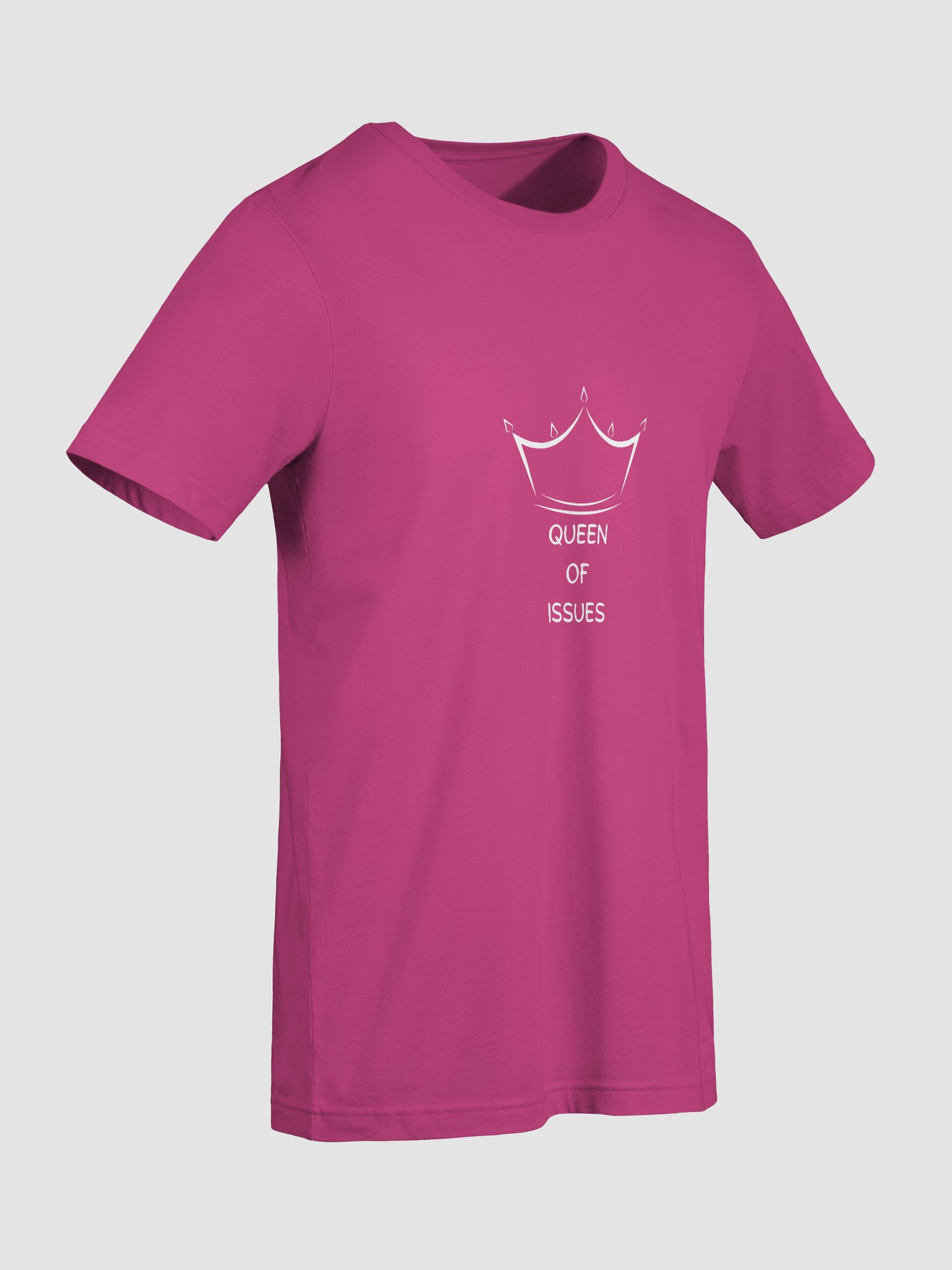Queen of Issues Tee product image (78)
