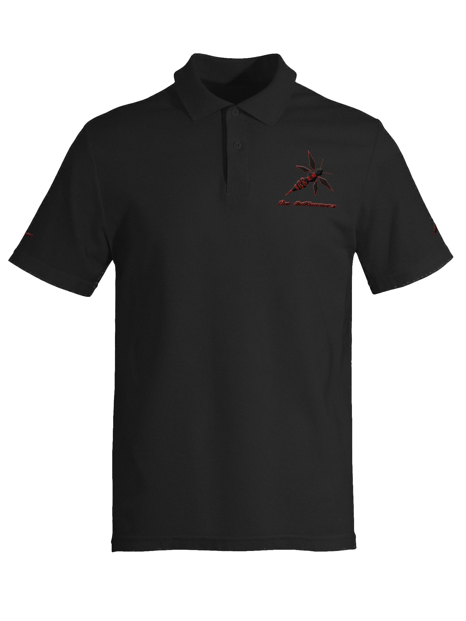 Netrunners Xyber Polo-Shirt product image (5)