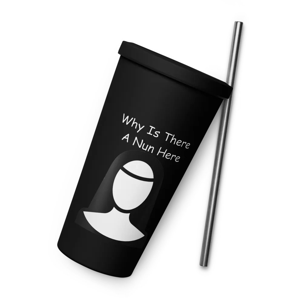 Why Is There A Nun Here product image (5)
