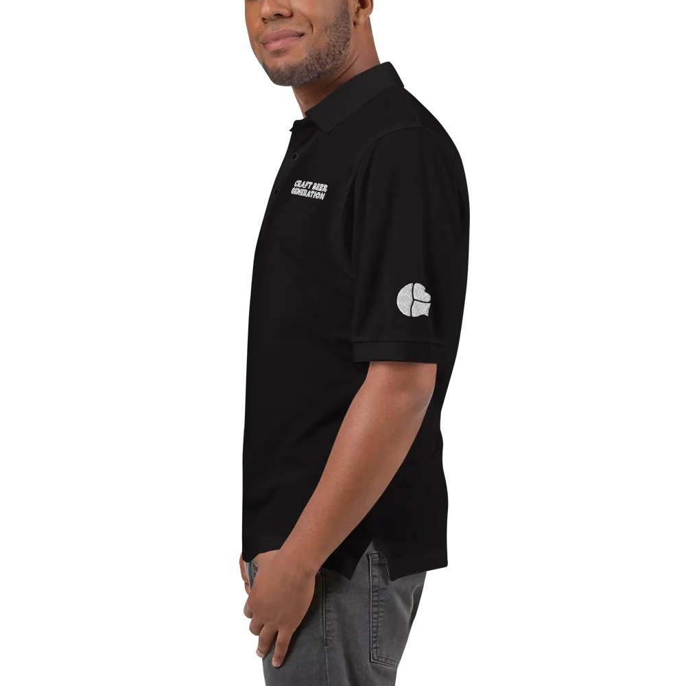 CBG Polo Shirt product image (5)