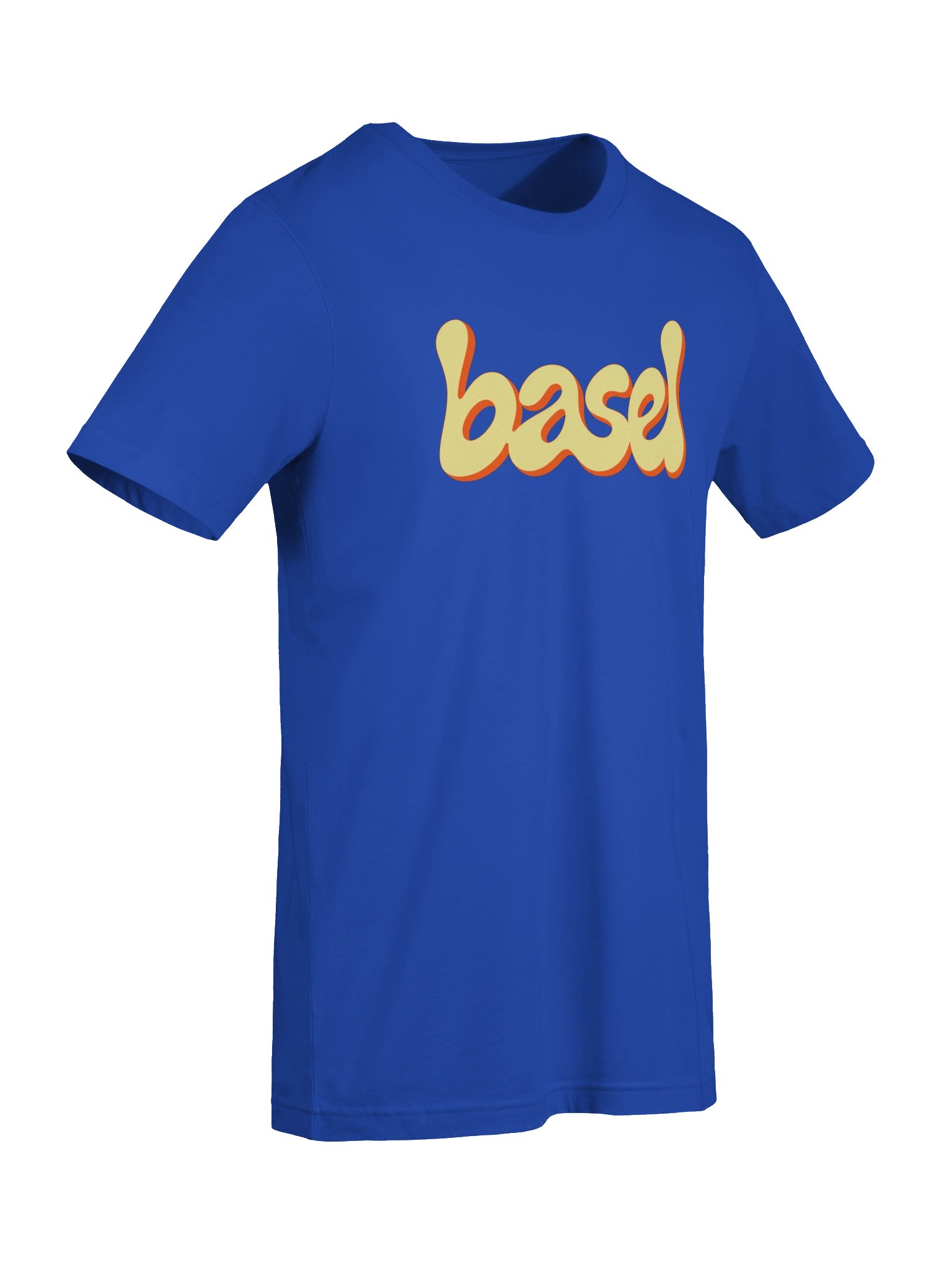 Basel Bubble Letter Tee product image (7)