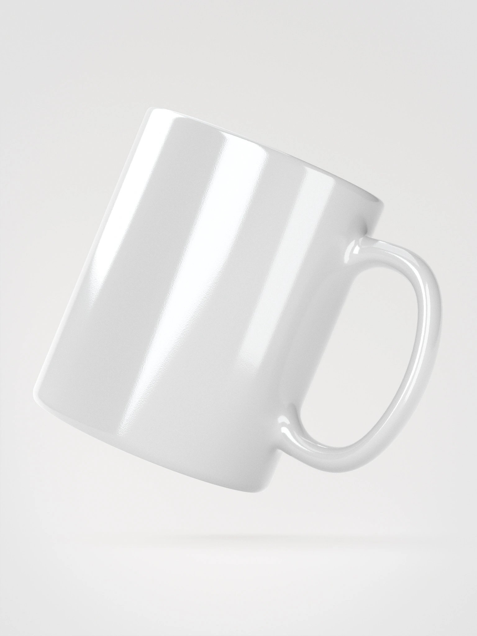 Bacons Black Coffee Cup, 11oz product image (5)