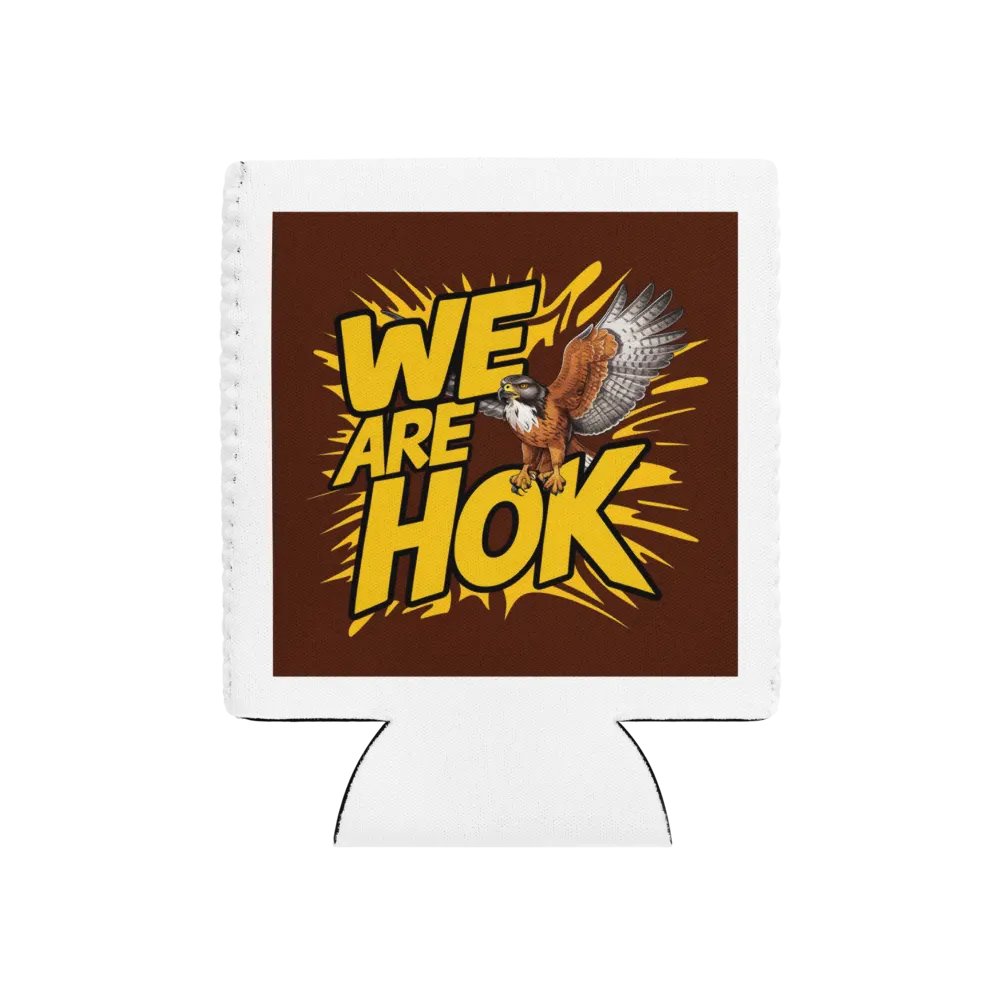 We are HOK Stubby Holder product image (1)