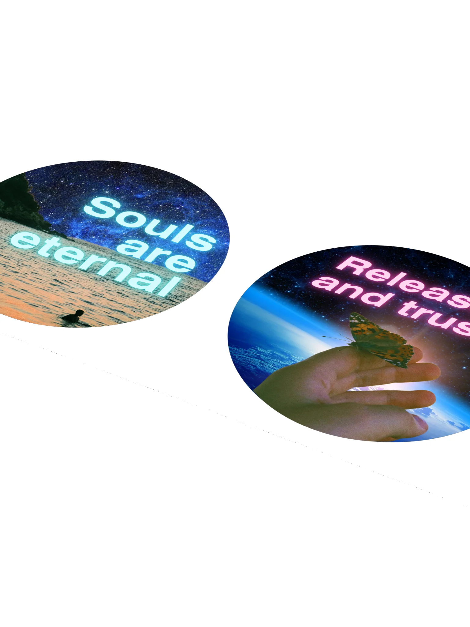 Seeds of Love #3 (Sticker Set of 4) product image (4)