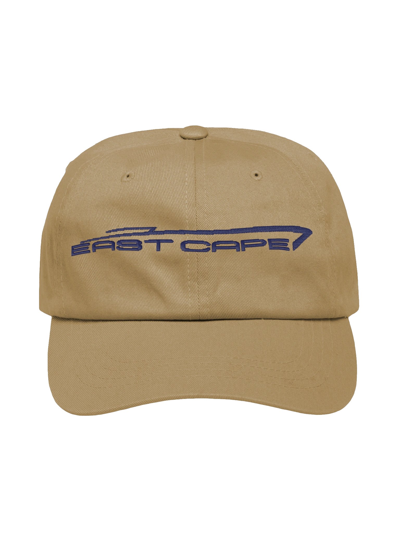 East Cape Dad Hat — Light product image (1)